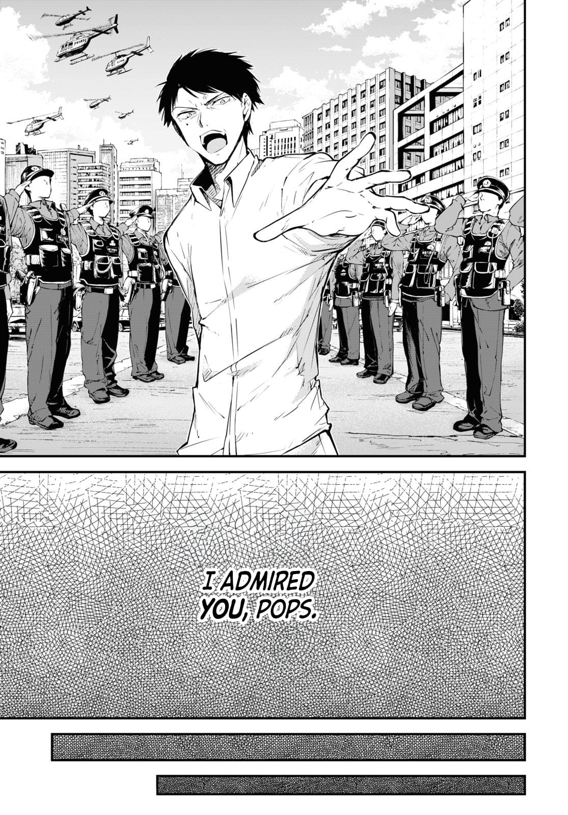 Bungou Stray Dogs, Chapter 110.5 image 08